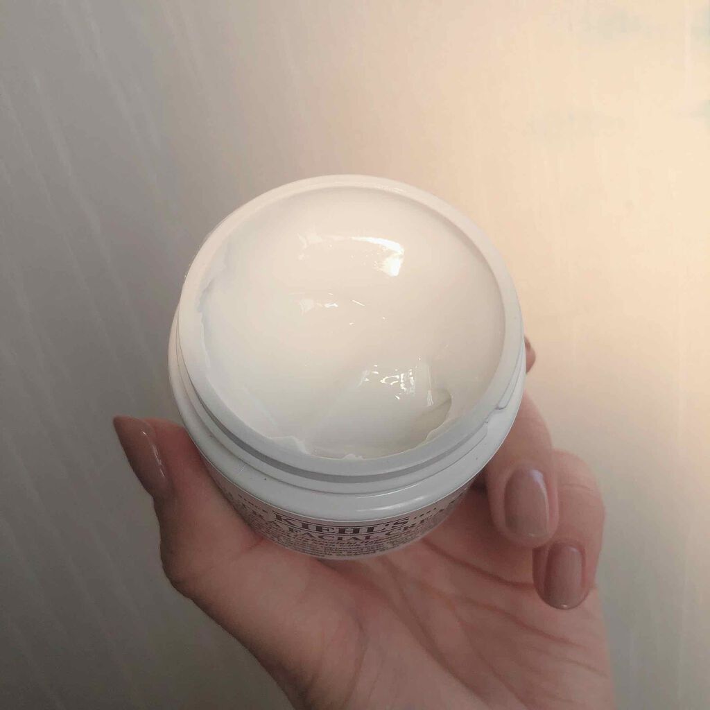 クリーム UFC/Kiehl's/フェイスクリームを使ったクチコミ（2枚目）
