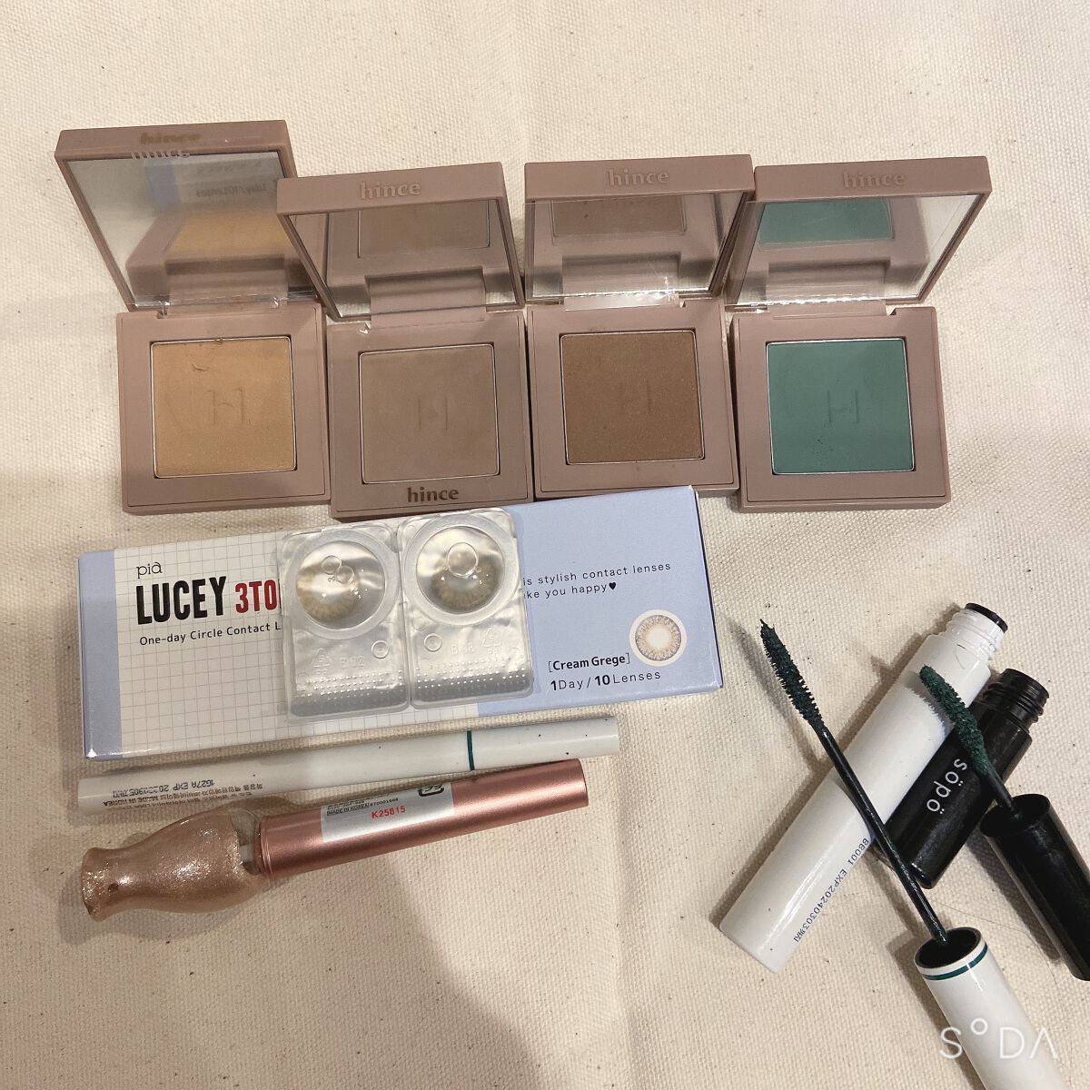 ティアー アイライナー/ETUDE/リキッドアイライナーを使ったクチコミ(1枚目)