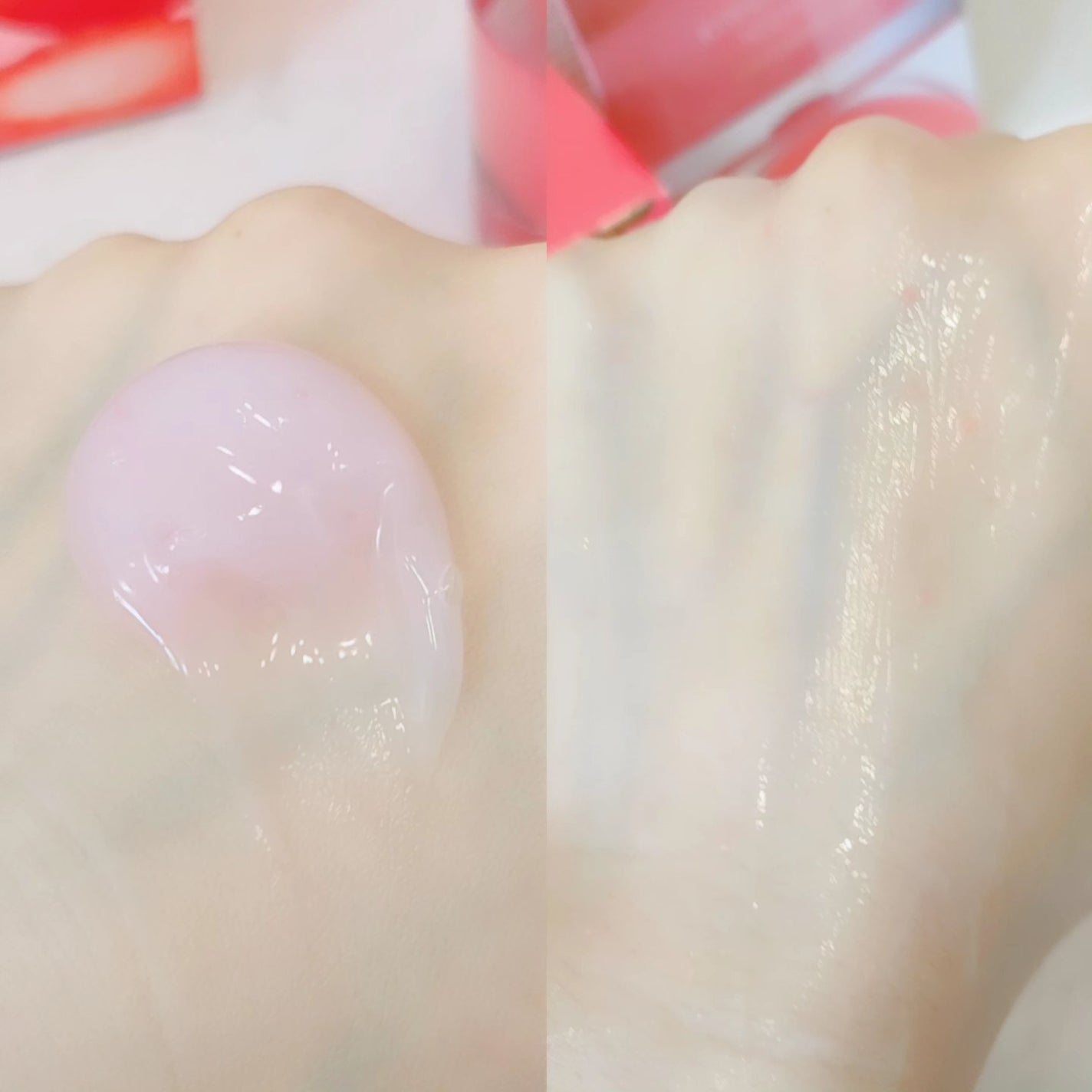 キングスベリービタナイトクリーム/hince/フェイスクリームを使ったクチコミ(6枚目)