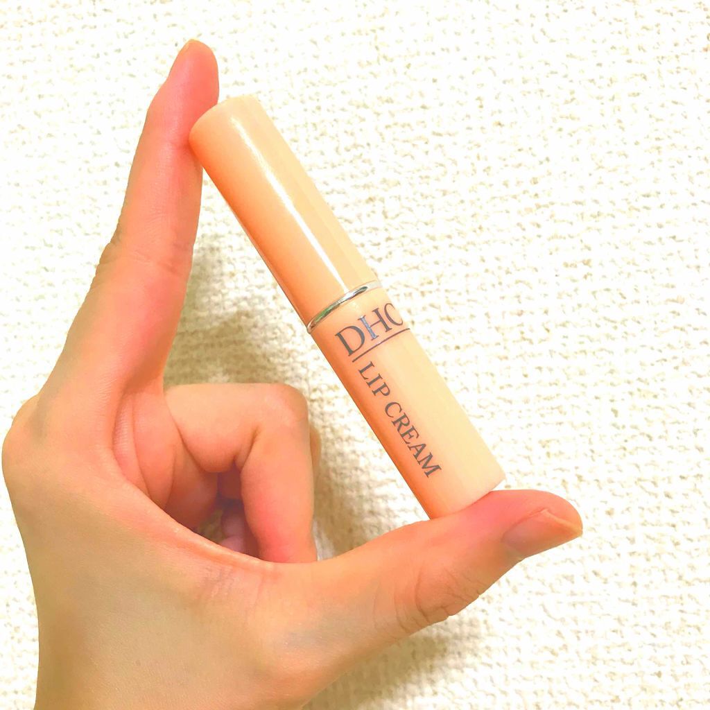 DHC 薬用リップクリーム/DHC/リップクリームを使ったクチコミ（1枚目）