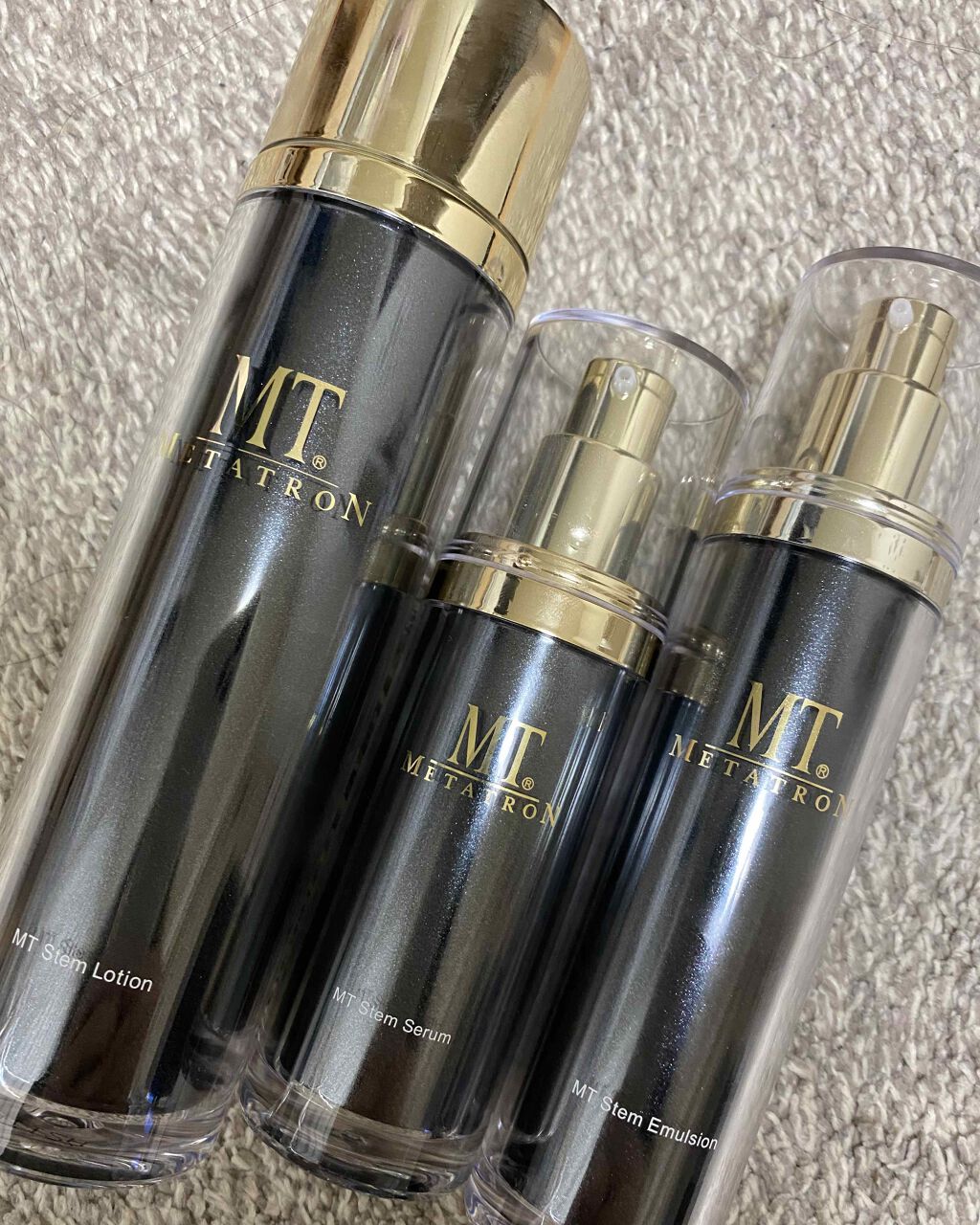 MT ステムセラム/MTメタトロン/美容液を使ったクチコミ(1枚目)