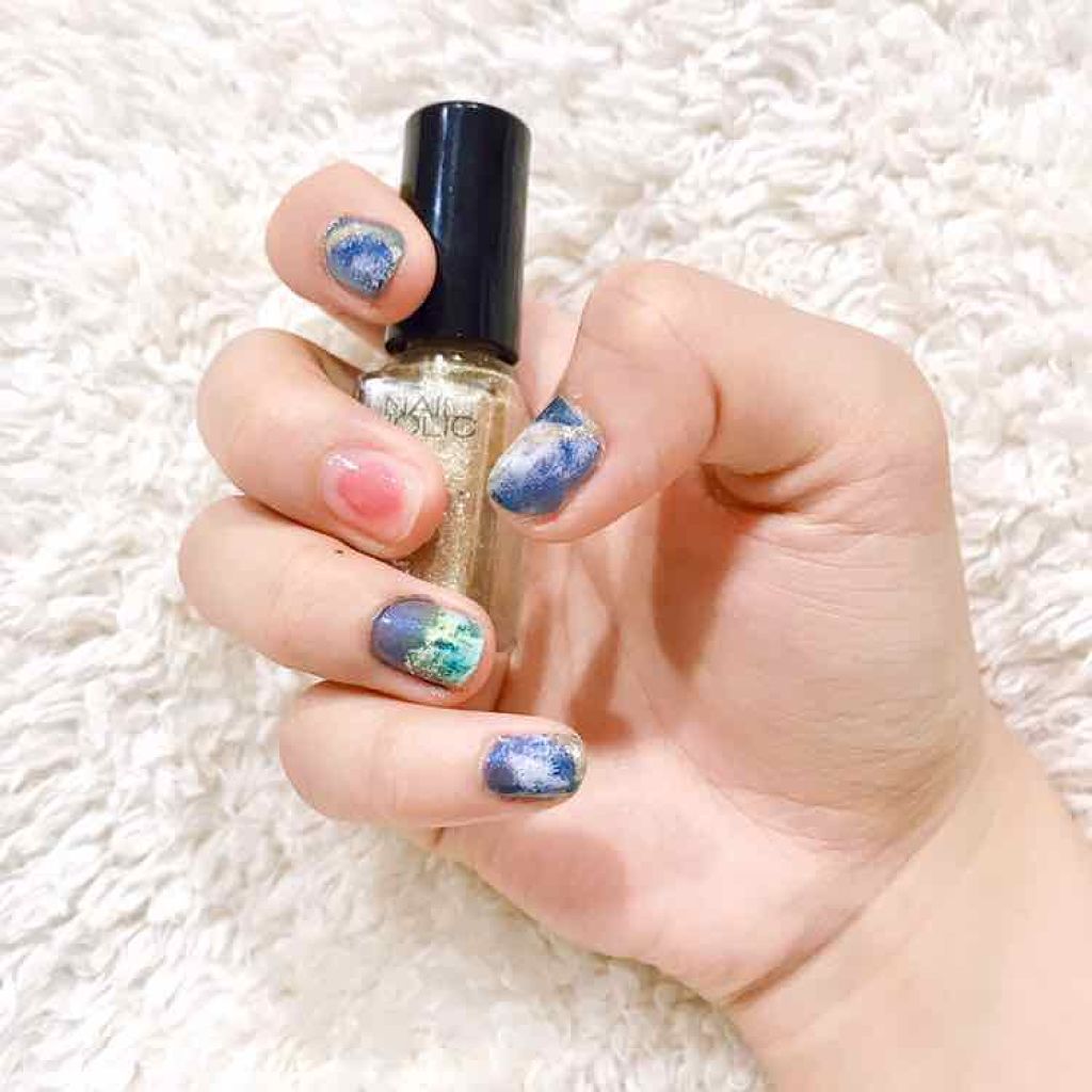 pa ネイルカラー/pa nail collective/マニキュアを使ったクチコミ（2枚目）