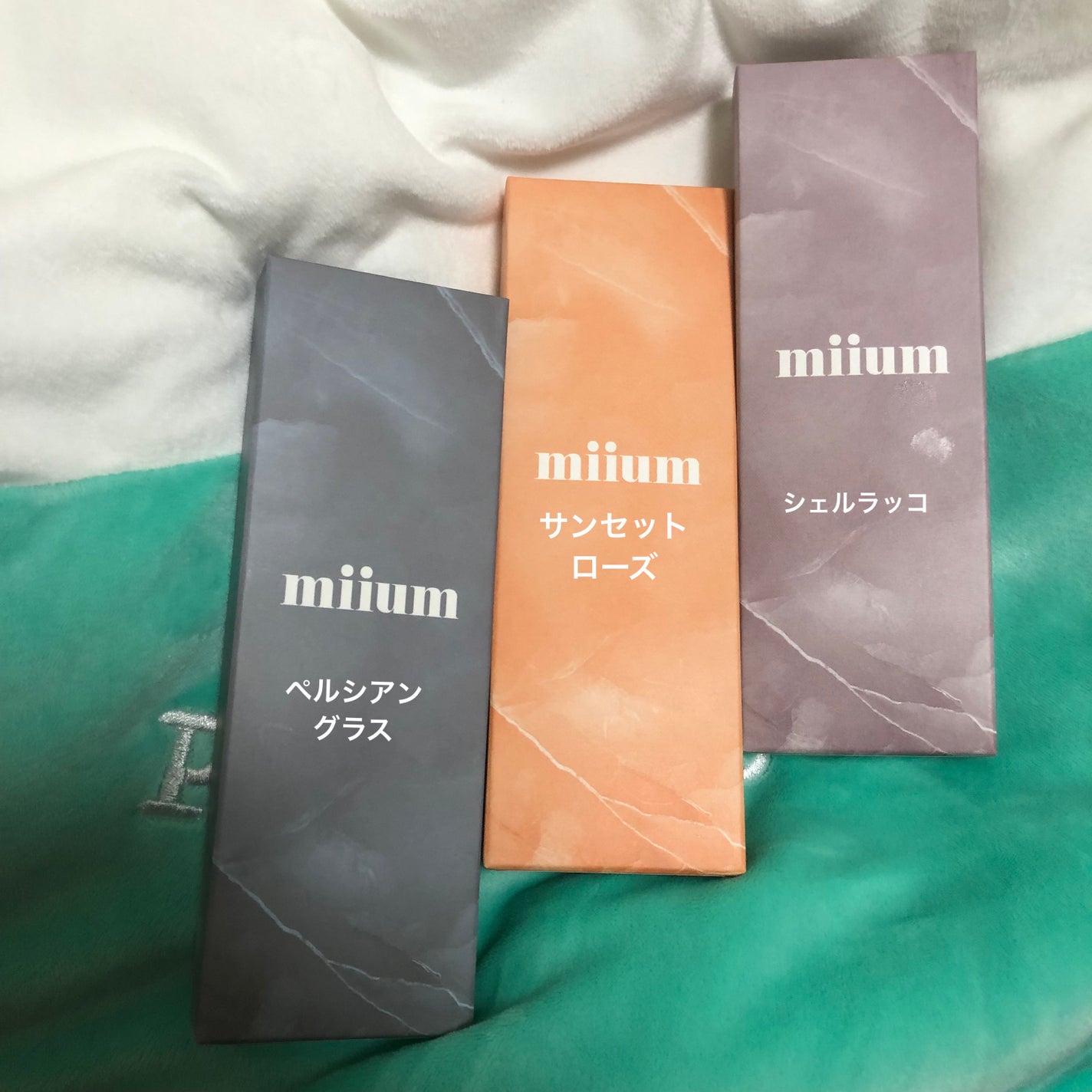 miium 1day/miium/ワンデー(1DAY)カラコンを使ったクチコミ(1枚目)