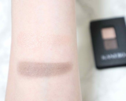 カネボウ アイカラーデュオ/KANEBO/アイシャドウパレットを使ったクチコミ(3枚目)