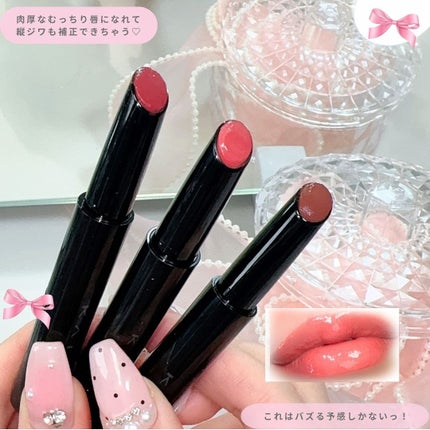 ケイト リップモンスター ツヤバース/KATE/口紅を使ったクチコミ(5枚目)