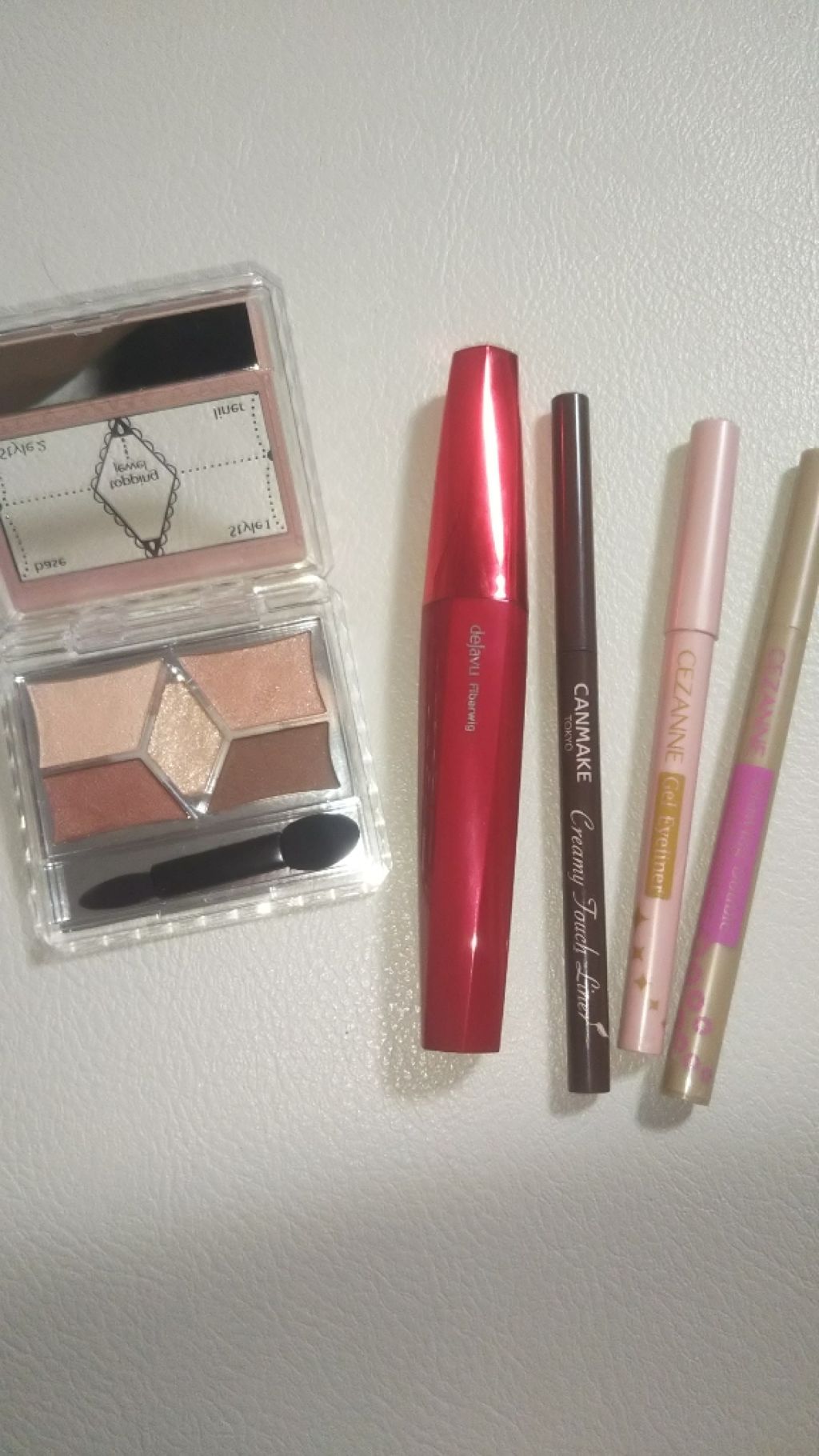 【旧品】パーフェクトスタイリストアイズ/キャンメイク/アイシャドウパレットを使ったクチコミ(3枚目)