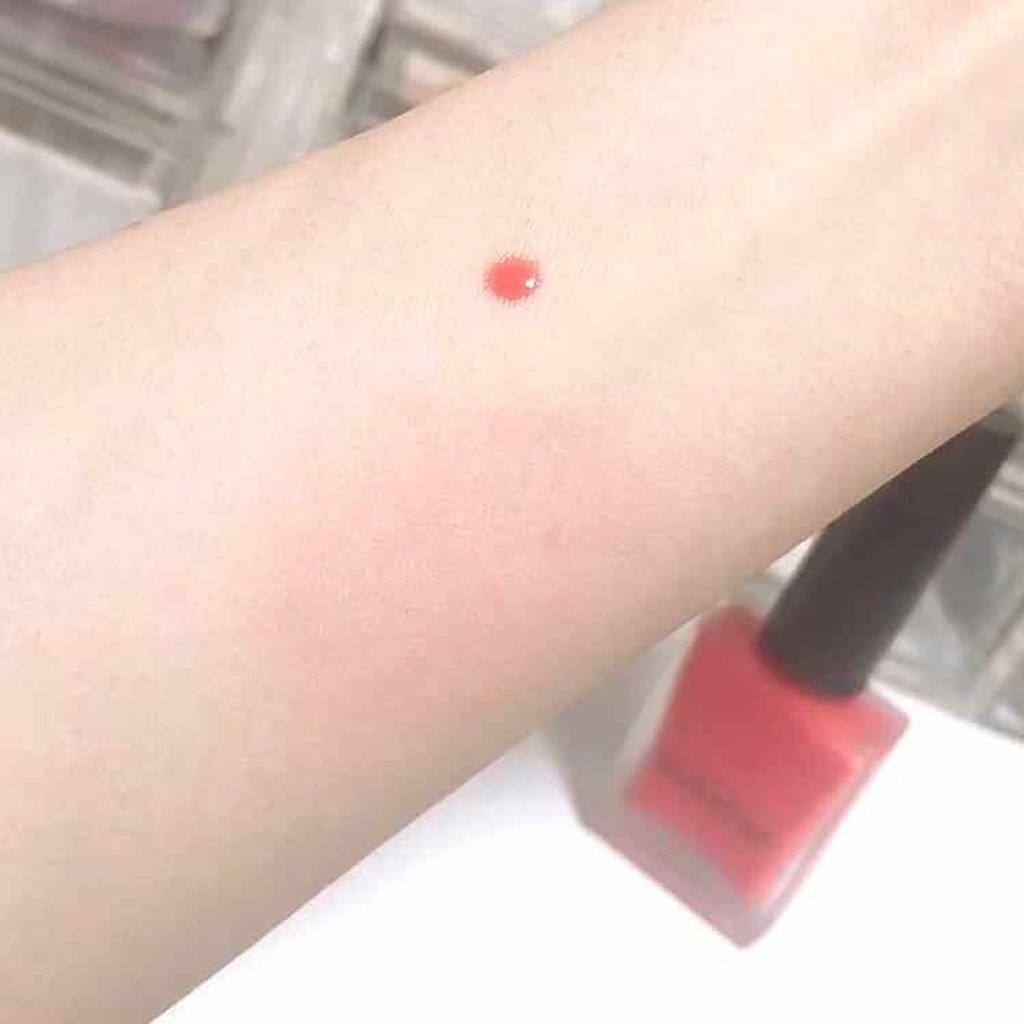 Petal Blusher /innisfree/リキッドチークを使ったクチコミ(3枚目)