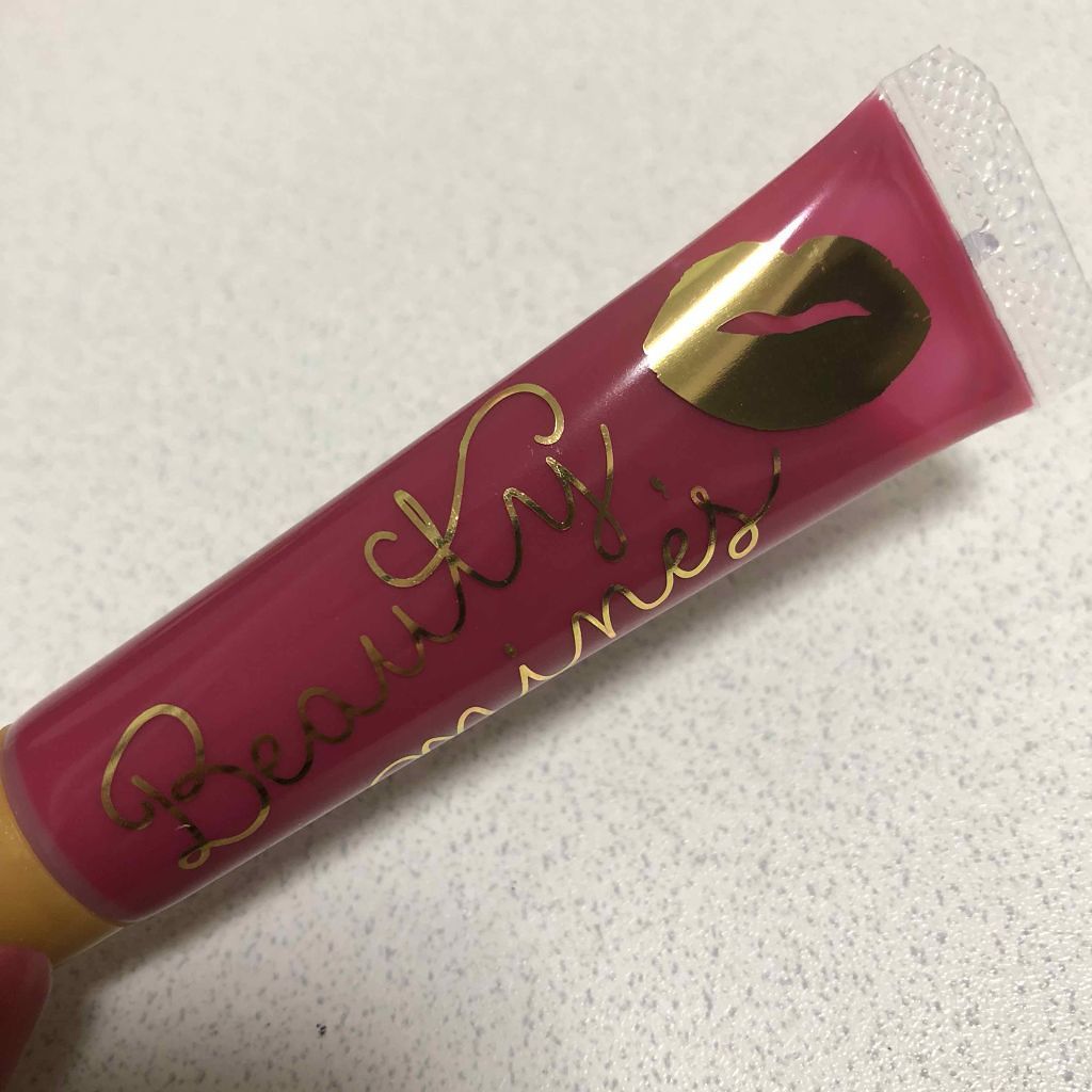 オイルティント/ビューティーマインズ/リップティントを使ったクチコミ（2枚目）