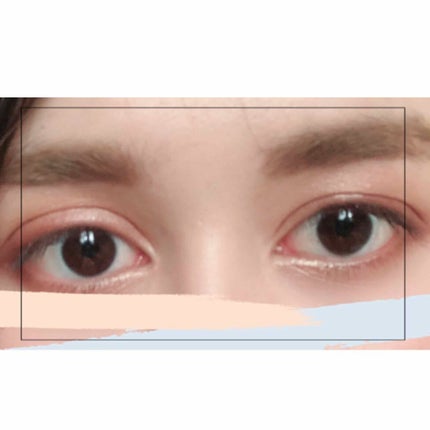 ドラマティックスタイリングアイズD/マキアージュ/アイシャドウパレットを使ったクチコミ(2枚目)