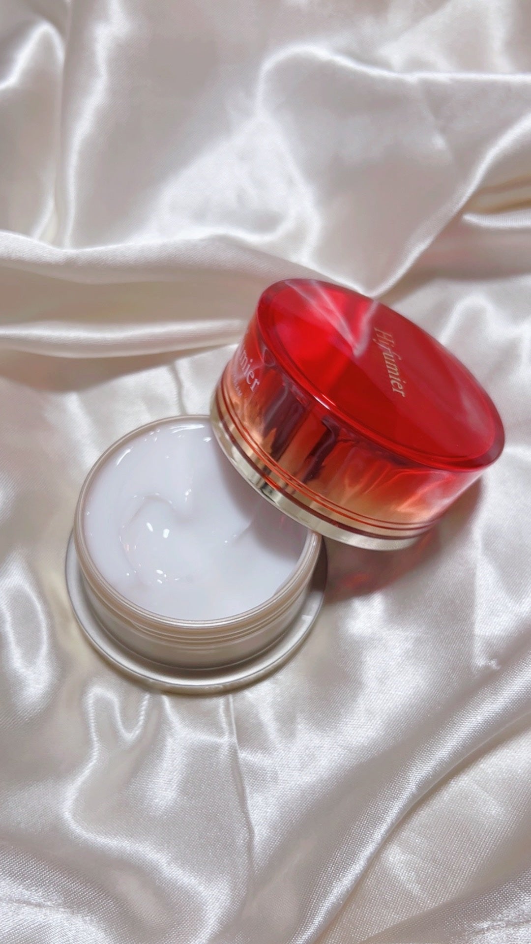 Hifumier Triple QD Cream/Hifumier/フェイスクリームを使ったクチコミ(4枚目)