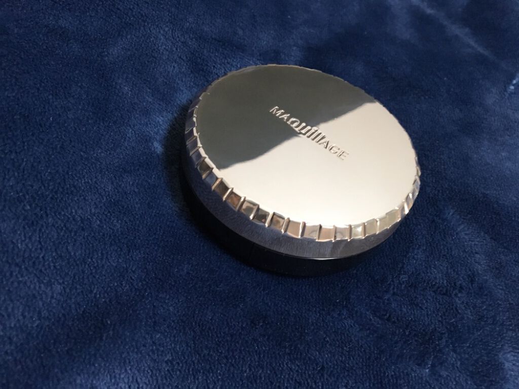 ドラマティックジェリーコンパクト/マキアージュ/クッションファンデーションを使ったクチコミ(1枚目)