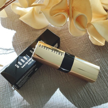 リュクス リップ カラー/BOBBI BROWN/口紅を使ったクチコミ(1枚目)