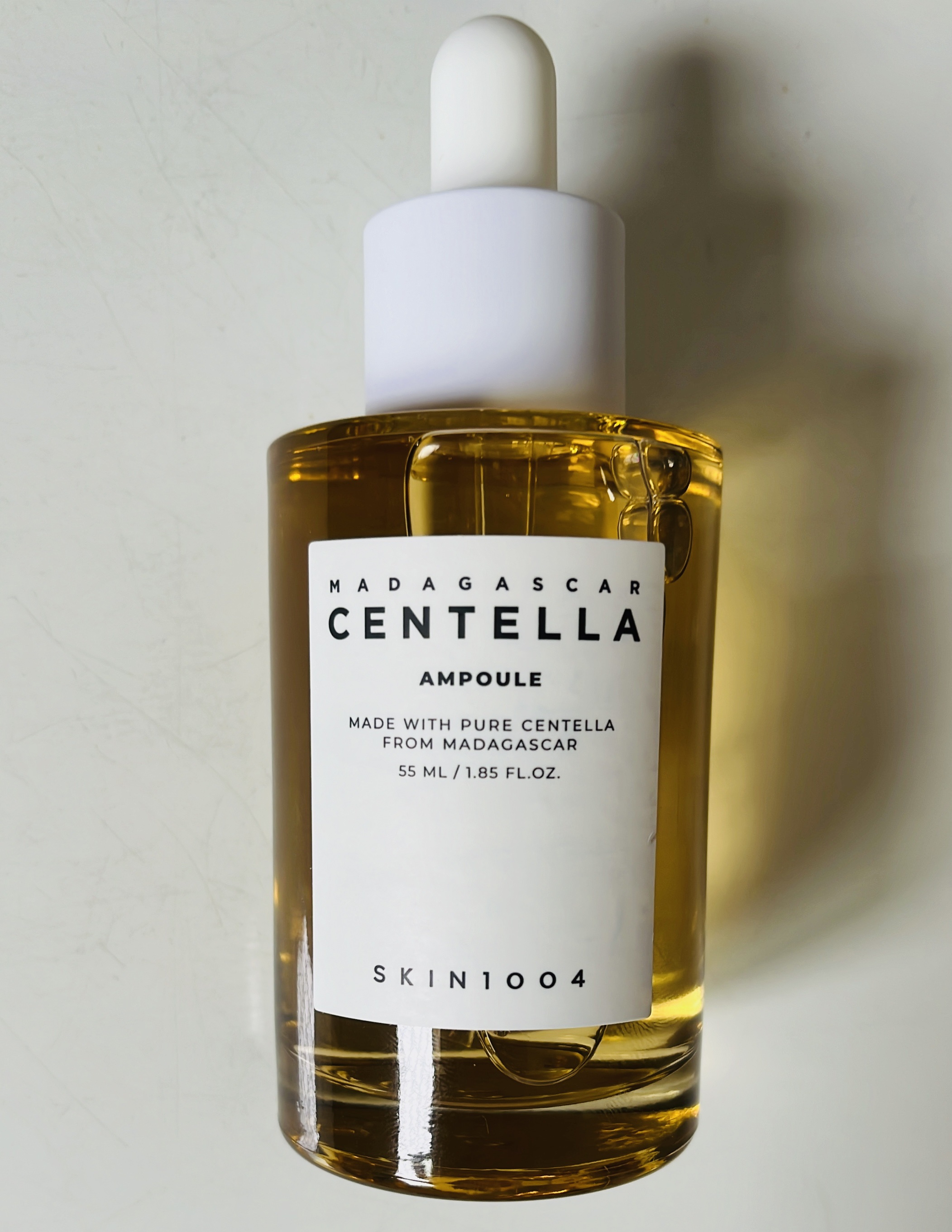 センテラ アンプル/SKIN1004/美容液を使ったクチコミ（1枚目）