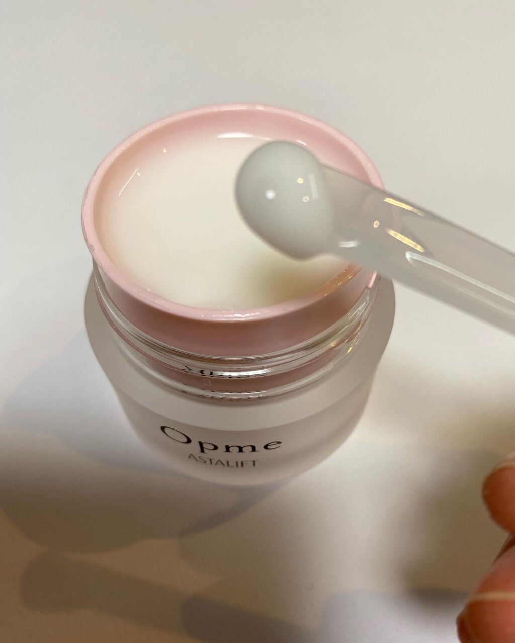 アスタリフト オプミー/アスタリフト/オールインワン化粧品を使ったクチコミ（3枚目）