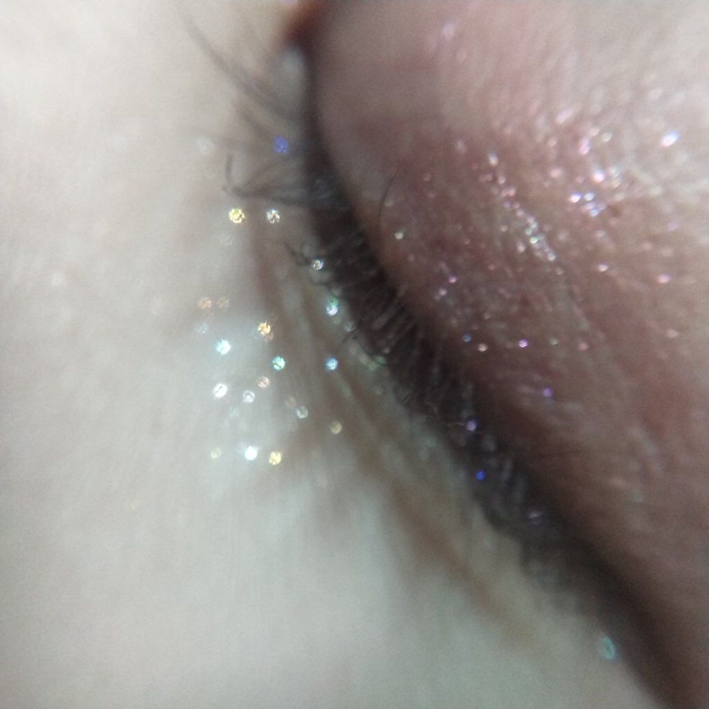 プロ シングル シャドウ/CLIO/単色アイシャドウを使ったクチコミ（2枚目）