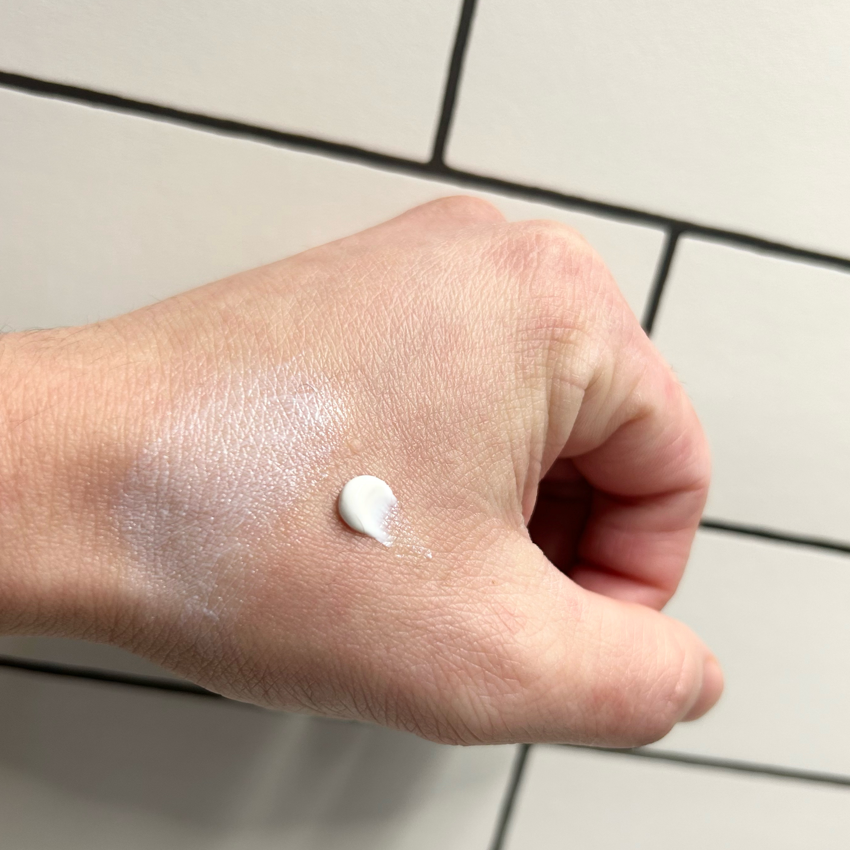 ブライトニングアップサンプラス/Dr.G/日焼け止めクリームを使ったクチコミ（3枚目）