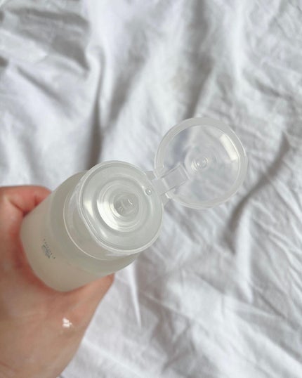 クリアゲルクレンズ/Fleuri(フルリ)/クレンジングジェルを使ったクチコミ(2枚目)