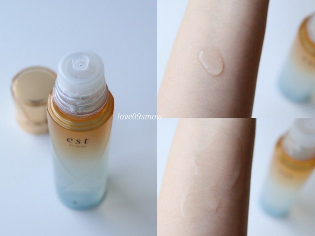 エスト ザ ローション/est/化粧水を使ったクチコミ（2枚目）