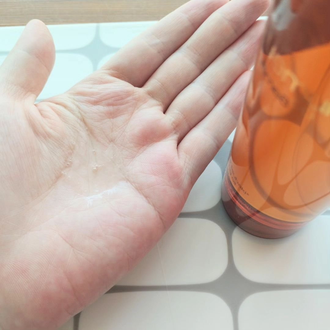 アルティム8∞ スブリム ビューティ クレンジング オイルｎ/shu uemura/オイルクレンジングを使ったクチコミ（2枚目）