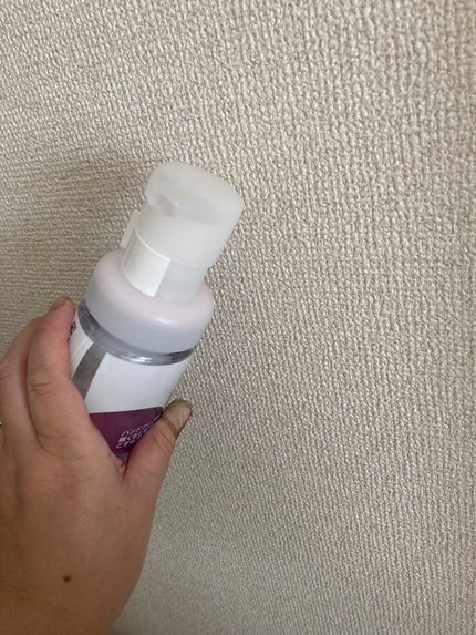 パチパチはたらくメイク落とし/ビオレ/クレンジングウォーターを使ったクチコミ(3枚目)