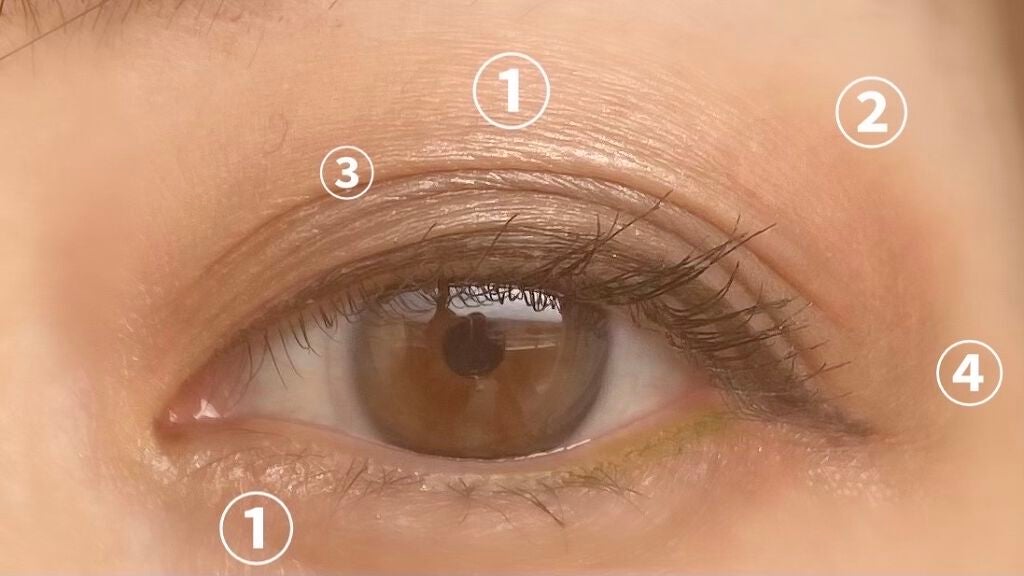 アイ カラー クォード/TOM FORD BEAUTY/アイシャドウパレットを使ったクチコミ(6枚目)