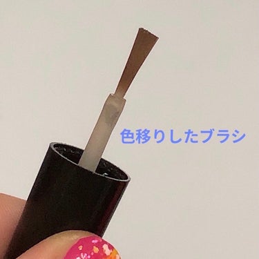 UR GLAM　EYEBROW COAT/U R GLAM/その他アイブロウを使ったクチコミ（3枚目）