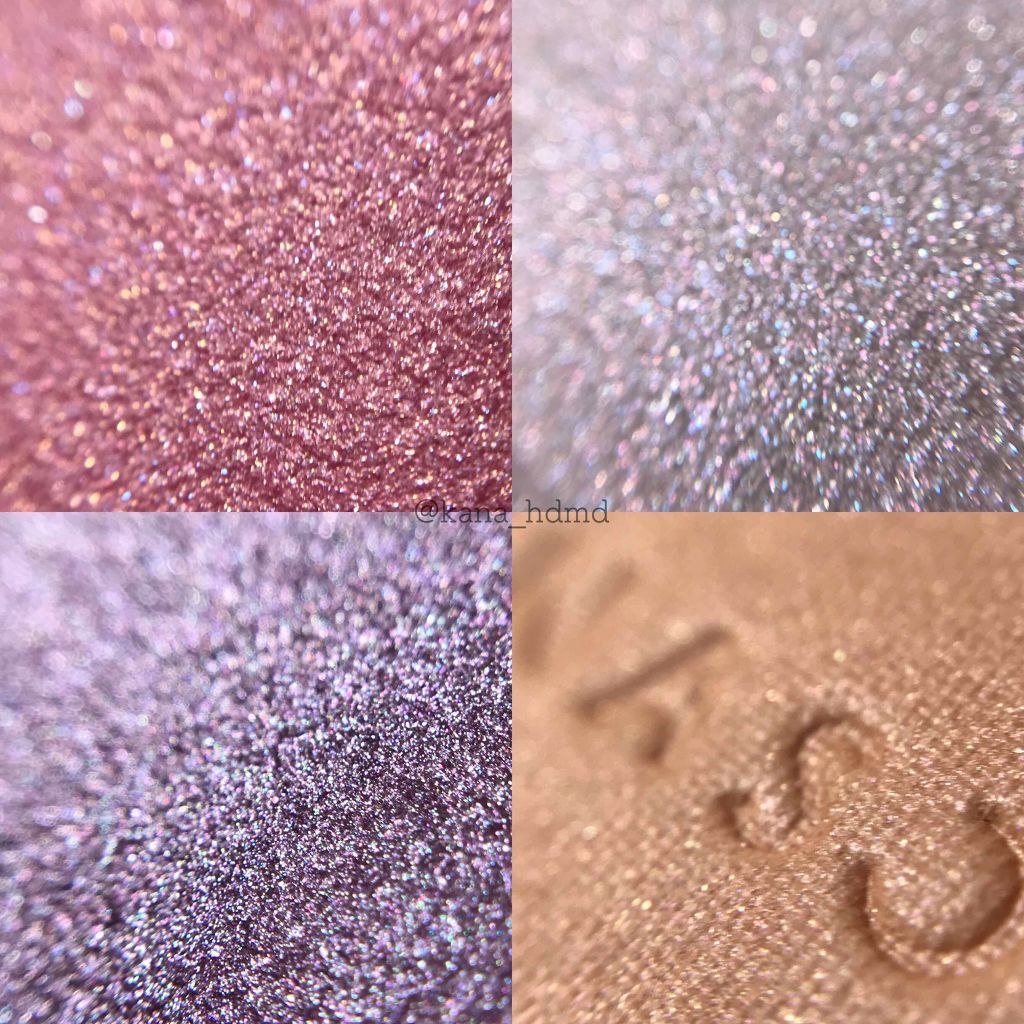 アイカラーレーション/LUNASOL/アイシャドウパレットを使ったクチコミ(4枚目)