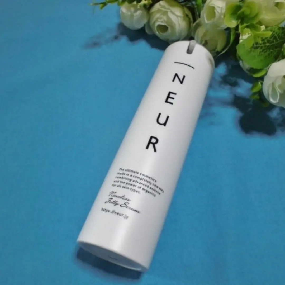 タイムレスジェリーセラム/アンダーノイル/美容液を使ったクチコミ（1枚目）