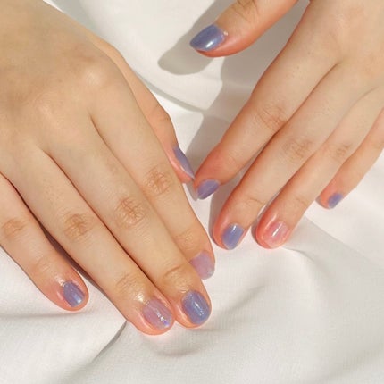 カラフルネイルズ/キャンメイク/マニキュアを使ったクチコミ(2枚目)