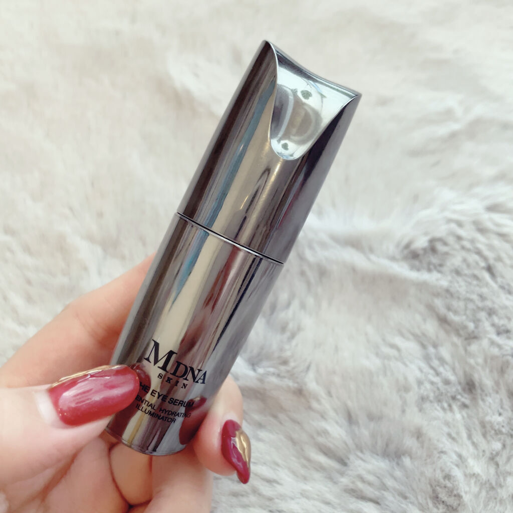 試してみた】THE EYE SERUM MDNA SKINの効果・肌質別の口コミ