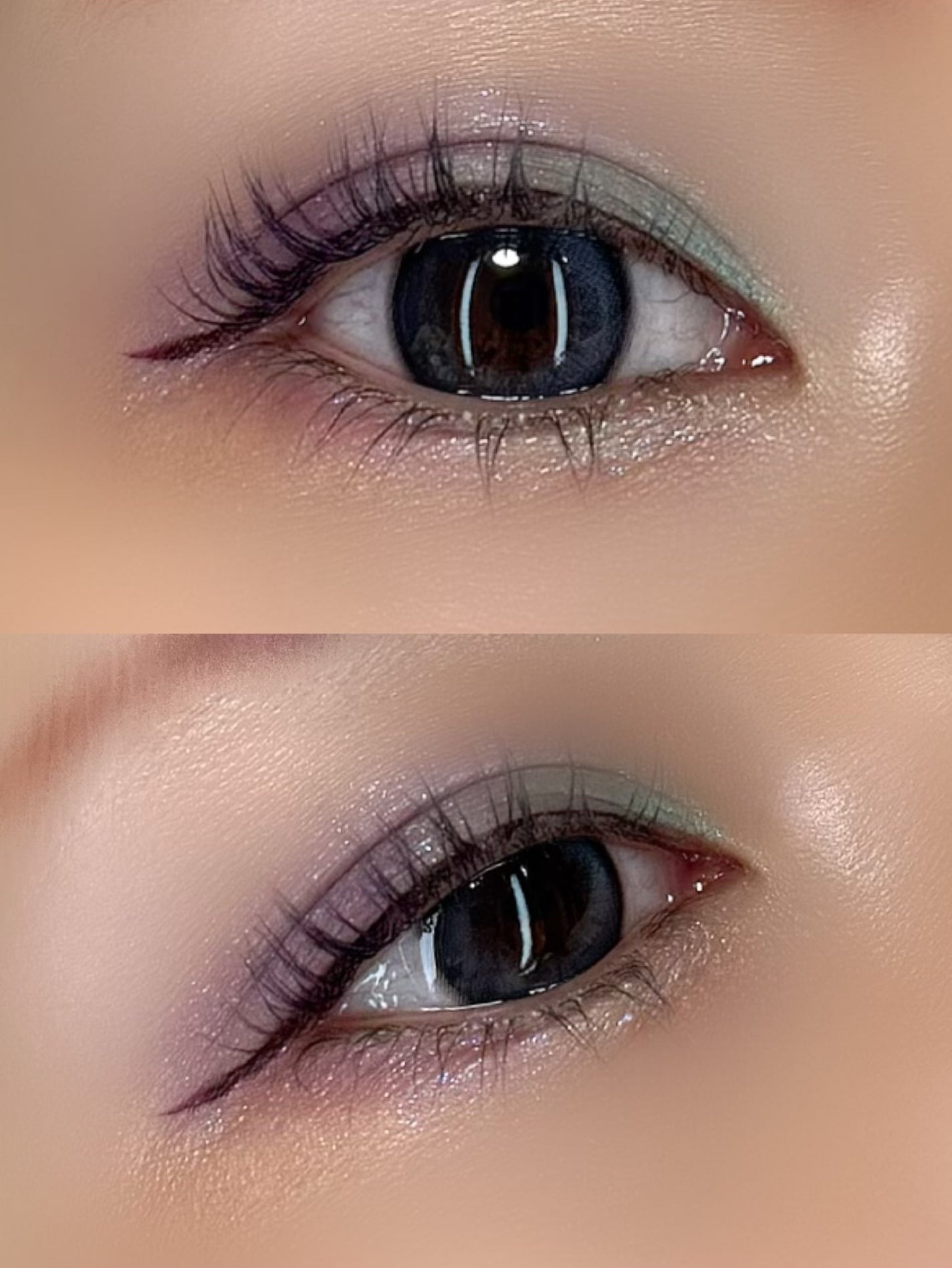 シャドーカスタマイズ/MAJOLICA MAJORCA/単色アイシャドウを使ったクチコミ(2枚目)