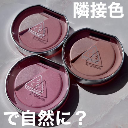 3CE ãã©ãã·ã¥ã©ã€ã¿ãŒ/3CE/ããŠããŒããŒã¯ã䜿ã£ãã¯ãã³ãïŒ5æç®ïŒ