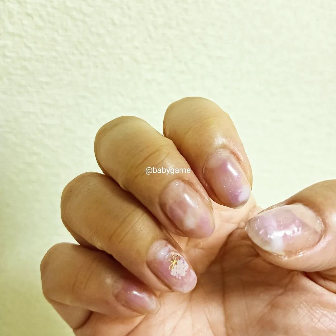 Gel Nail system 18/ネイル工房/ジェルネイルを使ったクチコミ（2枚目）