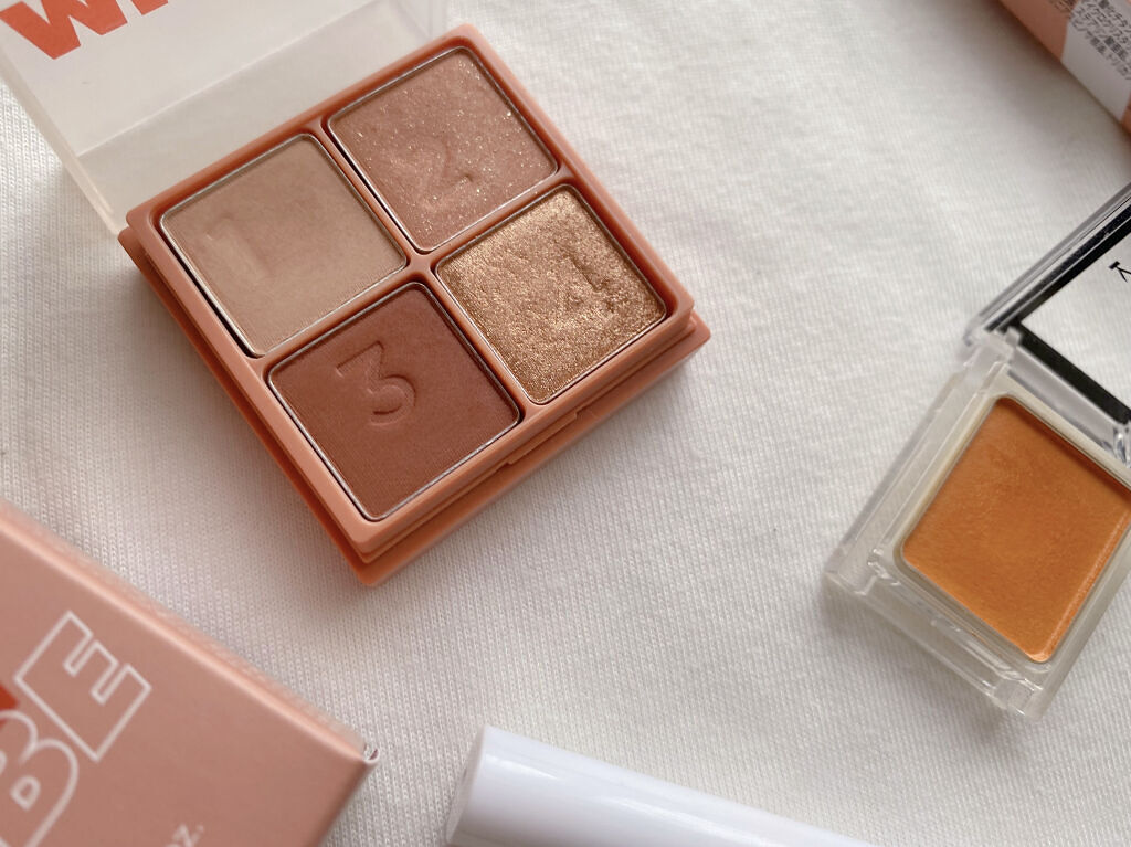 マルチキューブ/i’m meme/マルチパレットを使ったクチコミ（2枚目）