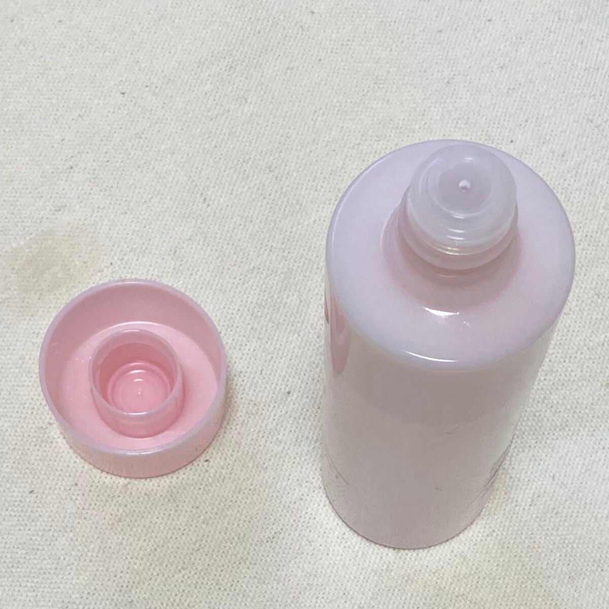 保湿化粧水 しっとり/カウブランド無添加/化粧水を使ったクチコミ(2枚目)