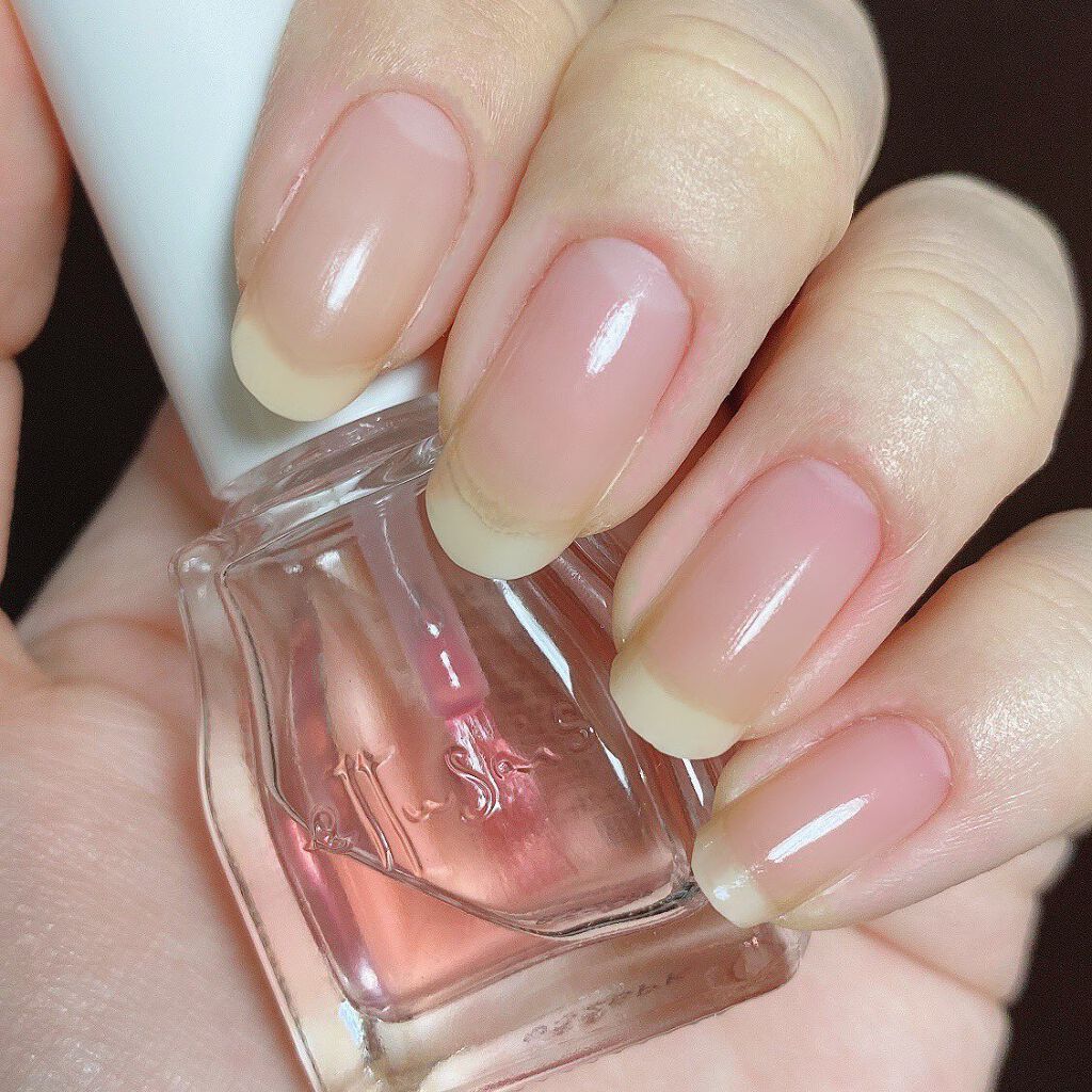 エテュセ クイックケアコート/ettusais/ネイルオイル・トリートメントを使ったクチコミ(2枚目)