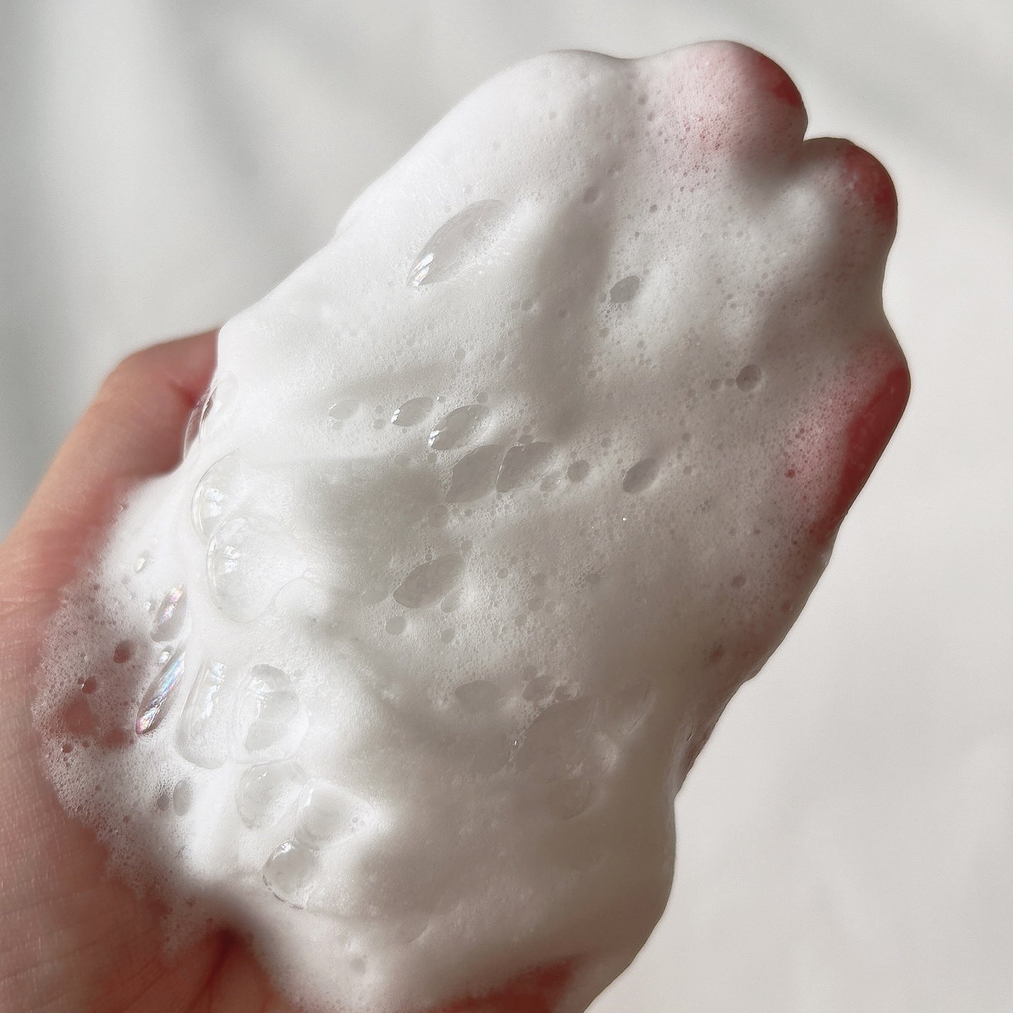 ダイブイン クレンジングフォーム/Torriden/洗顔フォームを使ったクチコミ(3枚目)