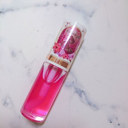 リップオイルエッセンス/DHC/リップグロスを使ったクチコミ(1枚目)