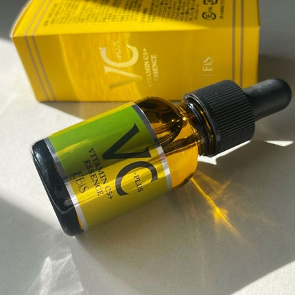 Cエッセンス VC5+PLUS /EBiS化粧品/美容液を使ったクチコミ(5枚目)