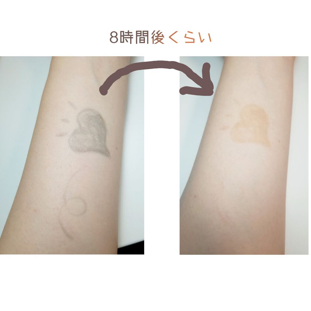 ラスティングアイブロウティントペンa/K-パレット/眉ティントを使ったクチコミ（2枚目）