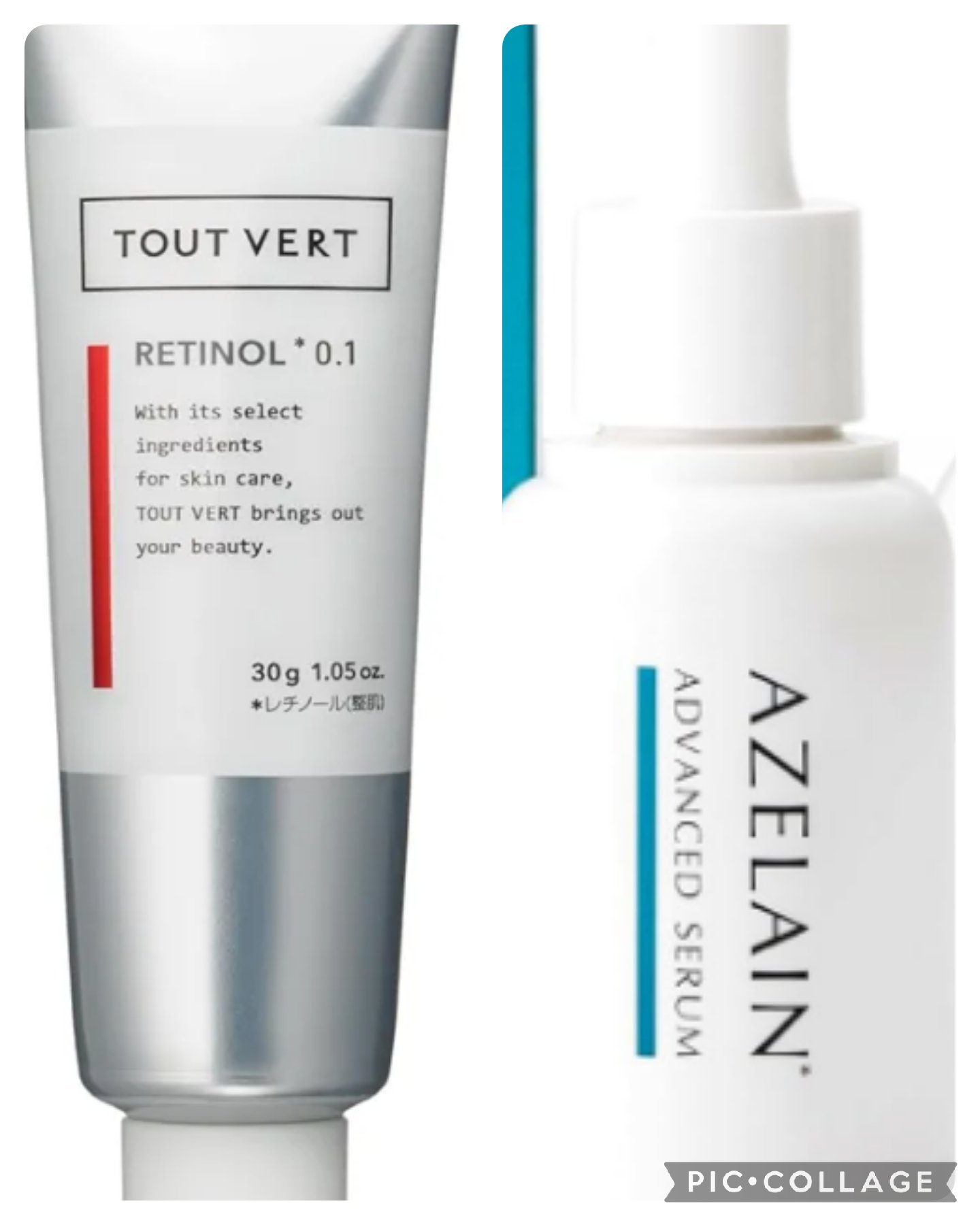 AZLAIN　美容液 AZアドバンスドセラム/AZELAIN/美容液を使ったクチコミ（1枚目）