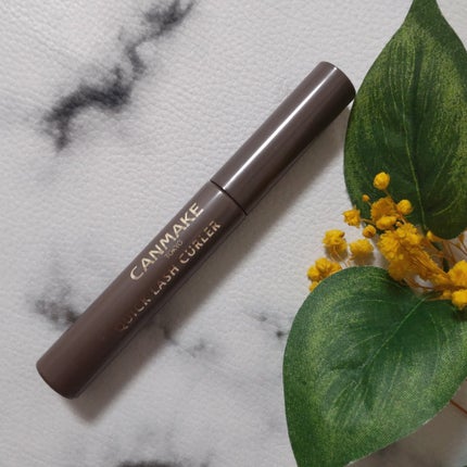 クイックラッシュカーラー/キャンメイク/マスカラ下地を使ったクチコミ(6枚目)