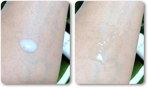 ホワイトニング エッセンス/イオナR (イオナアール)/美容液を使ったクチコミ(4枚目)