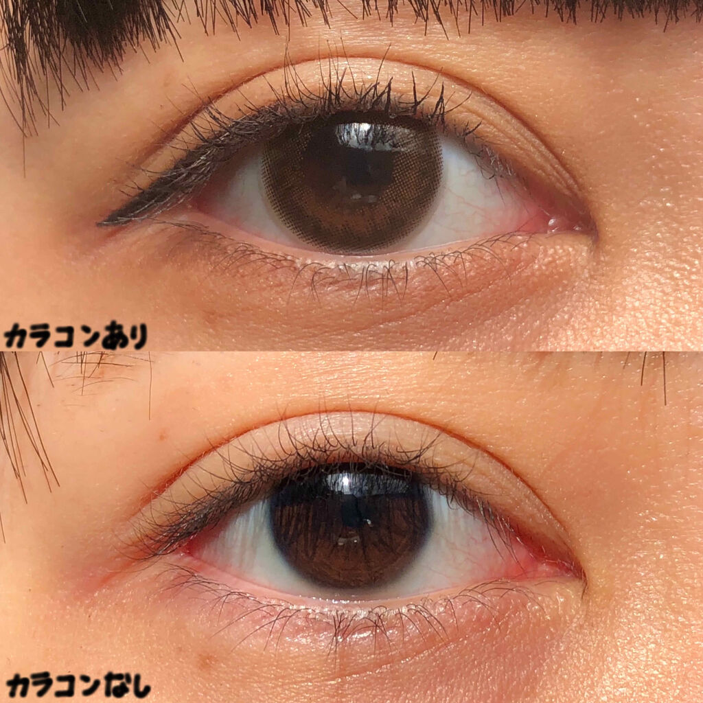 ReVIA 1day/ReVIA/ワンデー（１DAY）カラコンを使ったクチコミ（1枚目）