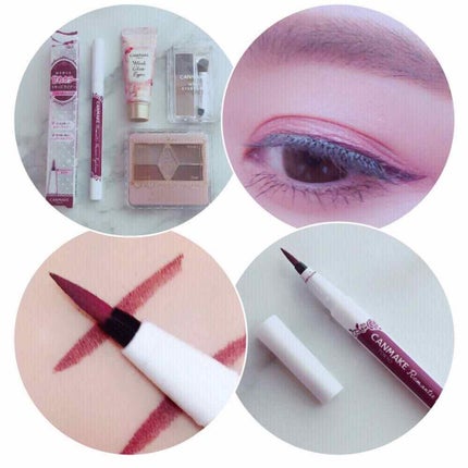 【旧品】パーフェクトスタイリストアイズ/キャンメイク/アイシャドウパレットを使ったクチコミ(1枚目)