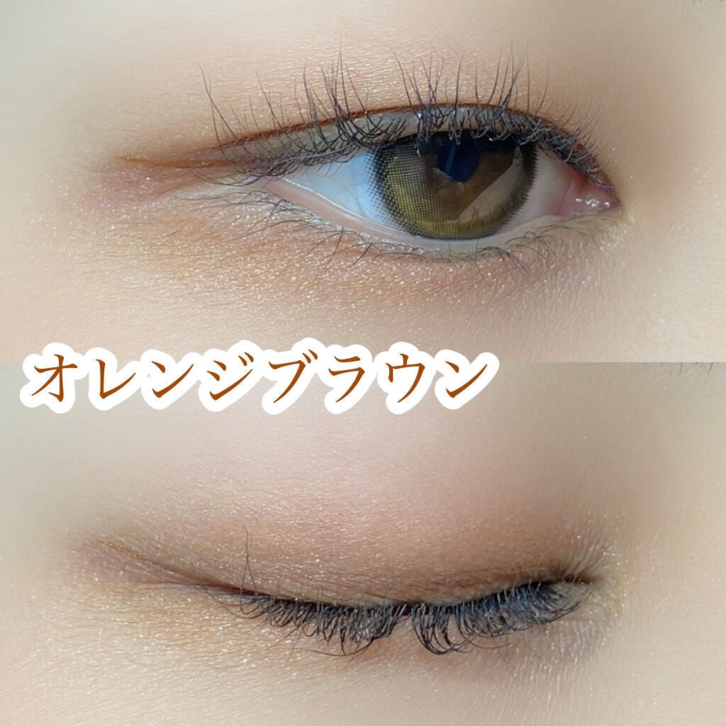 リキッドアイライナーWP /キングダム/リキッドアイライナーを使ったクチコミ(7枚目)