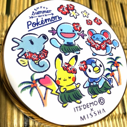 M クッション ファンデーション(モイスチャー)/MISSHA/クッションファンデーションを使ったクチコミ(1枚目)