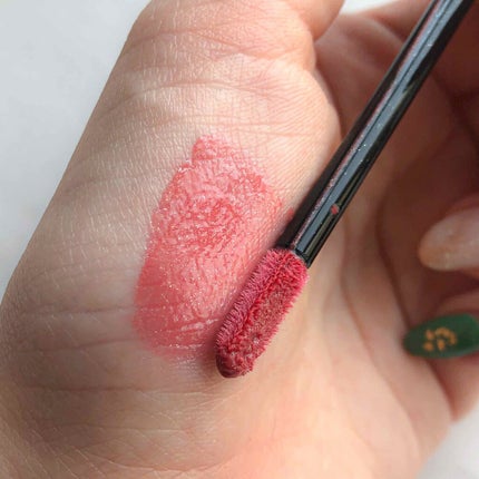 エレガンス リクイッド ルージュ ビジュー/Elégance/口紅を使ったクチコミ(3枚目)