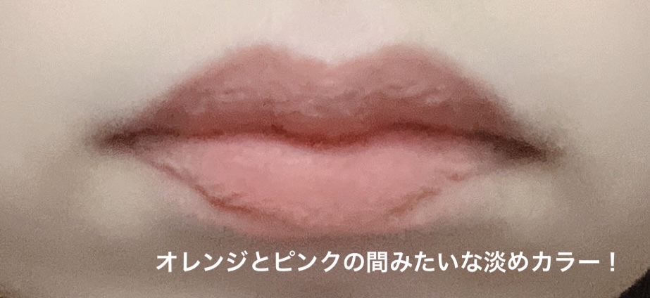 スーパーマットリップ＆チークマッド/INTO U/口紅を使ったクチコミ（2枚目）