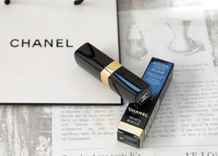 シャネル ルージュ ココ ボーム/CHANEL/口紅を使ったクチコミ(1枚目)